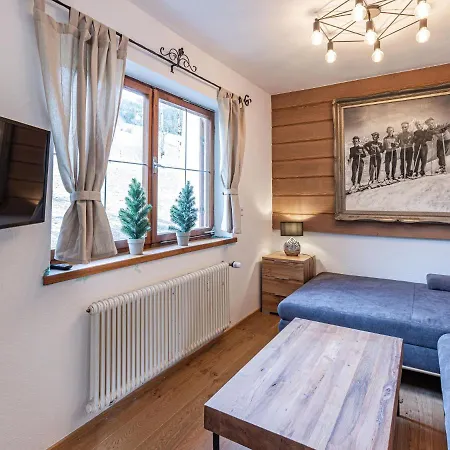 Tatil Evi Nice Group House Close To The Valley Run And Ki-west Ski Lift